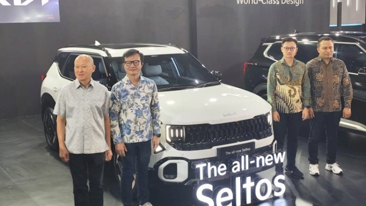 Kia Manjakan Pengunjung GIIAS Makassar 2026 dengan Voucher Rp9 Juta