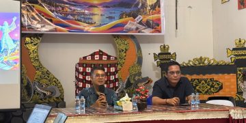 Kinerja Perbankan Sulteng Tumbuh Dua Digit, UMKM Justru Alami Kontraksi