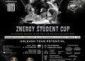 Kolam Bagas Raya Jadi Arena Znergy Student Cup 2026, Piala Bergilir Bupati Bolmong Diperebutkan