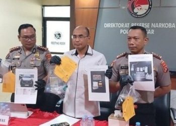 Aipda MA Positif Sabu, Terancam PTDH Usai Diduga Fasilitasi Transaksi Narkoba