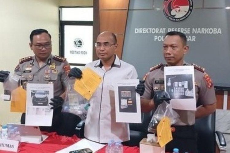 Aipda MA Positif Sabu, Terancam PTDH Usai Diduga Fasilitasi Transaksi Narkoba
