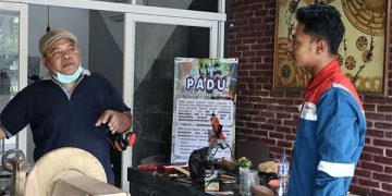 Limbah Kelapa di Bitung Diolah Jadi Kerajinan, Buka Jalan Usaha Inklusif