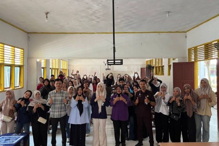 Mahasiswa Madako Tolitoli Dalami Seluk-beluk Program JKN Lewat Sosialisasi BPJS