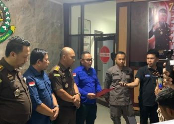 Mantan Sekda Sulawesi Tenggara Asrun Lio