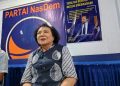 NasDem Bitung Proses PAW Anggota DPRD, Norri Supit Tunggu Keputusan DPW dan DPP