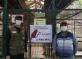 Pertamina Bitung Kembangkan Nuri Talaud Lewat Edukasi dan Penangkaran