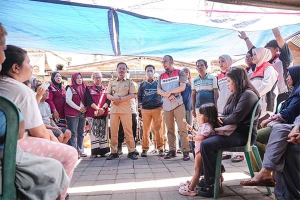 Pertamina Patra Niaga Sulawesi Bagikan 2.000 Paket Sembako ke Warga Prasejahtera