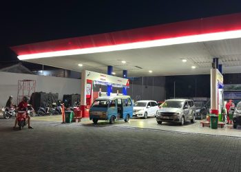 Pertamina Perluas Layanan SPBU di Sulawesi Utara demi Atasi Antrean