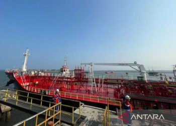 Pertamina Suplai 57,9 Juta Liter BBM ke Bali Secara Bertahap