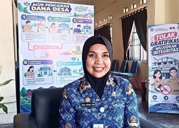 PMD Sangihe Matangkan Distribusi Logistik Pilkades 117 Desa