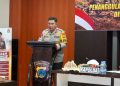 Polda Sulteng Kerahkan 914 Personel Hadapi Karhutla hingga Akhir Tahun