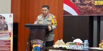 Polda Sulteng Kerahkan 914 Personel Hadapi Karhutla hingga Akhir Tahun