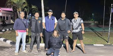 Polisi mengamankan pelaku penganiayaan di Mamasa, Sulawesi Barat