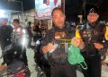 Polisi dan Jemaat Galilea Baruga Bersinergi Jaga Keamanan Lingkungan