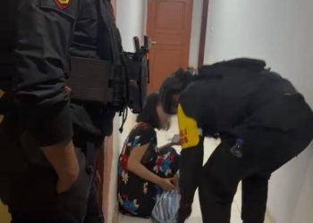 Polisi Kendari Belikan Obat Maag untuk Penghuni Kos yang Hubungi Lewat DM