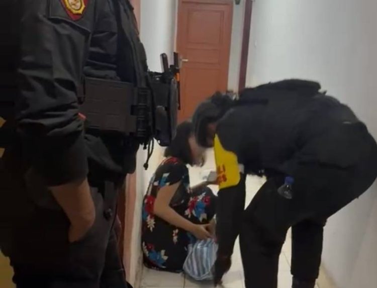 Polisi Kendari Belikan Obat Maag untuk Penghuni Kos yang Hubungi Lewat DM