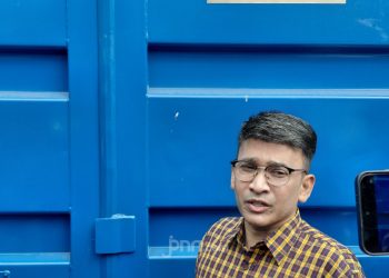 Ruben Onsu Resmi Laporkan Dugaan Pencemaran Nama Baik ke Polda Metro Jaya