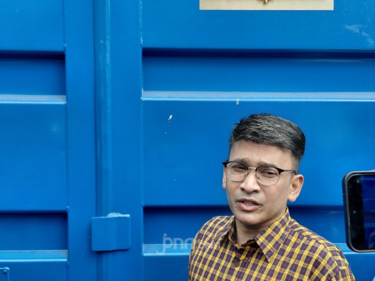 Ruben Onsu Resmi Laporkan Dugaan Pencemaran Nama Baik ke Polda Metro Jaya