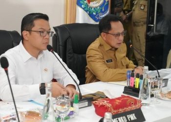Satgas PRR Diminta Perkuat Mitigasi Iklim di Sela Pemulihan Bencana
