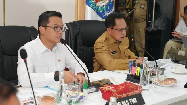 Satgas PRR Diminta Perkuat Mitigasi Iklim di Sela Pemulihan Bencana