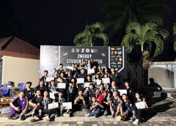 Tiga Sekolah KuasaiJuara Umum Znergy Student Cup 2026 BMR