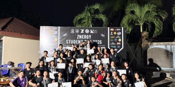 Tiga Sekolah KuasaiJuara Umum Znergy Student Cup 2026 BMR