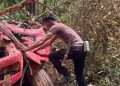 Truk Logistik RS Terjun ke Jurang 50 Meter di Mamasa, Seorang Tewas (Lutimterkini)