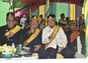 Untad Perkuat Sinergi dengan Pemkab Buol di HUT ke-27