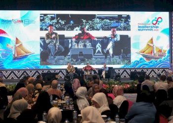 Vale Indonesia Tekankan Kepemimpinan Inklusif di Makassar Leadership Summit 2026 (Lutimterkini)