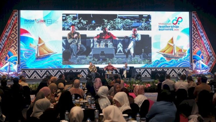Vale Indonesia Tekankan Kepemimpinan Inklusif di Makassar Leadership Summit 2026 (Lutimterkini)