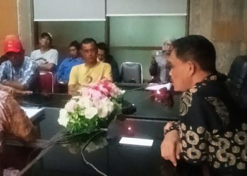 Warga Harapan Tuntut Penghentian Pembersihan Lahan PT IHIP