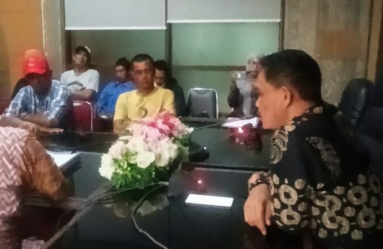Warga Harapan Tuntut Penghentian Pembersihan Lahan PT IHIP